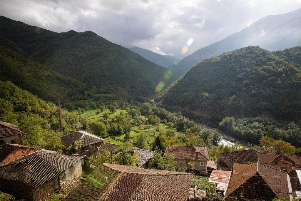 Апартаменты Radika View House Galicnik Экстерьер фото