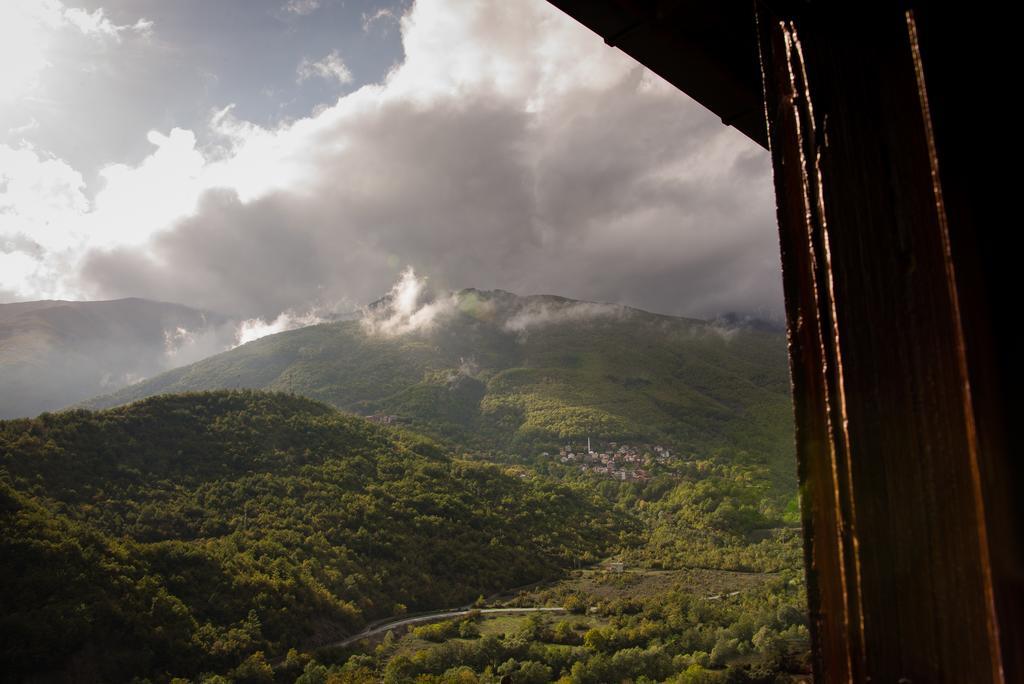 Апартаменты Radika View House Galicnik Экстерьер фото