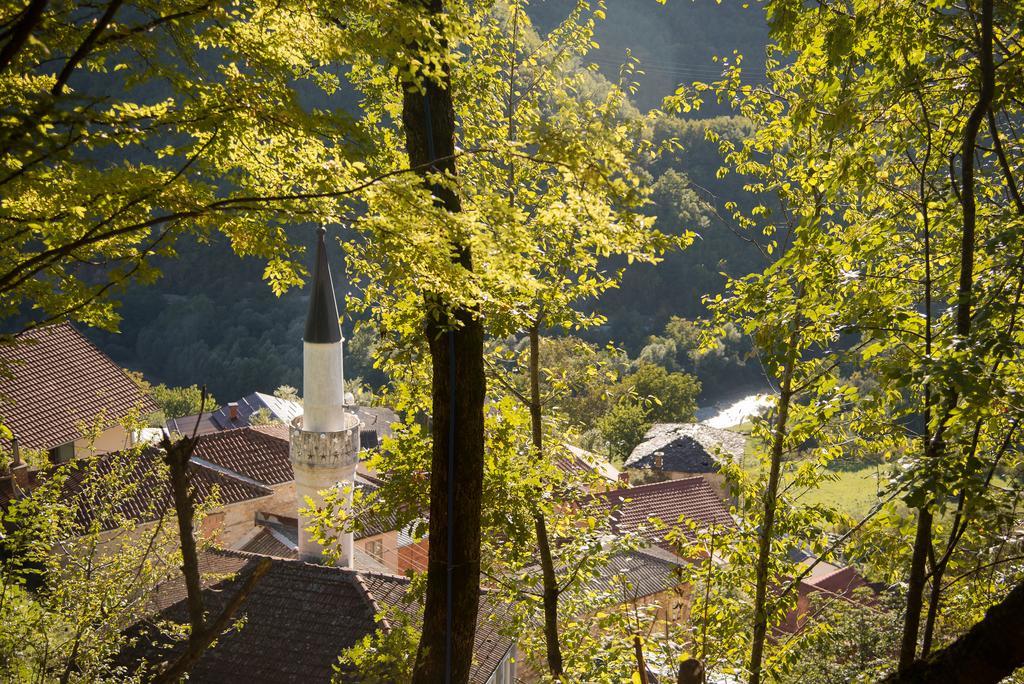 Апартаменты Radika View House Galicnik Экстерьер фото