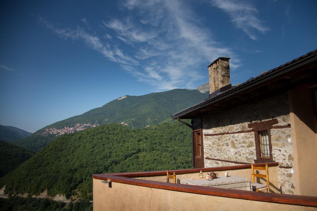Апартаменты Radika View House Galicnik Экстерьер фото