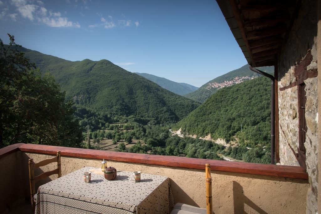 Апартаменты Radika View House Galicnik Экстерьер фото
